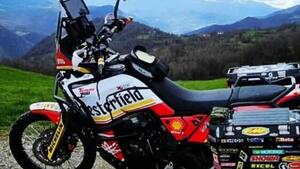 Yamaha Ténéré 700 World Raid (2022 - 25) 