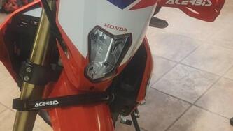 Honda CRF 300L (2025 - 26)