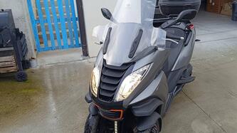 Peugeot Metropolis 400 RS (2017 - 20)