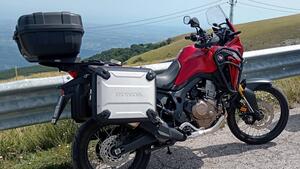 Honda Africa Twin CRF 1000L ABS (2016 - 17) 