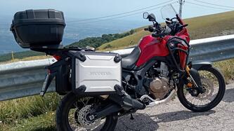 Honda Africa Twin CRF 1000L ABS (2016 - 17) usata