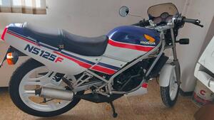 Honda NS 125 F 