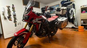 Honda Africa Twin CRF 1000L (2016 - 17)