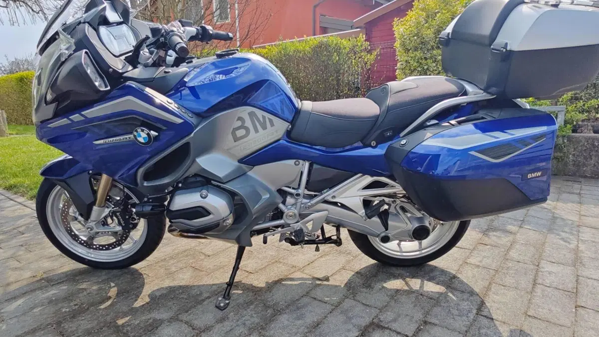 Bmw R 1200 RT (2014 - 16)  (2)