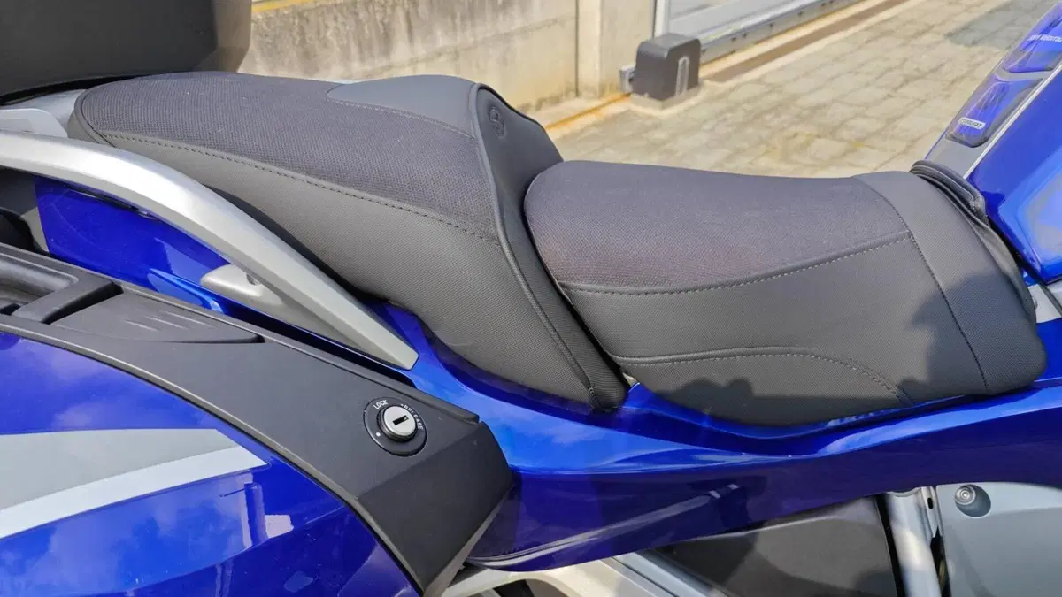 Bmw R 1200 RT (2014 - 16)  (4)