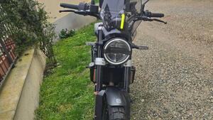 Husqvarna Svartpilen 401 (2021 - 23) 