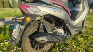 Sym HD 300 (2021 - 25) 