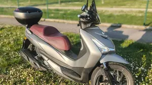 Sym HD 300 (2021 - 25)  (3)