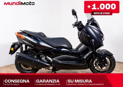 Yamaha X-Max 250 Iron Max ABS (2016) - Annuncio 9971228