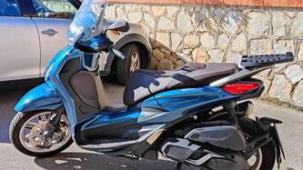 Piaggio Beverly 400 S ABS-ASR (2021 - 24) usata