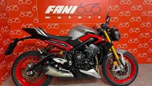 Triumph Street Triple 765 RX (2026) 