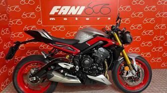 Triumph Street Triple 765 RX (2026) usata