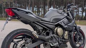 Yamaha XJ6 (2008 - 15) 