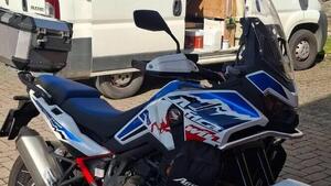 Honda Africa Twin CRF 1100L (2024 - 26) 