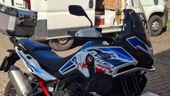 Honda Africa Twin CRF 1100L (2024 - 26) usata