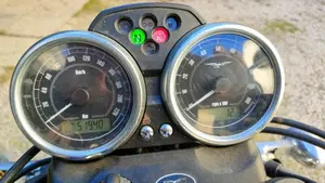 Moto Guzzi Nevada 750 Classic (2008 - 15)  (3)