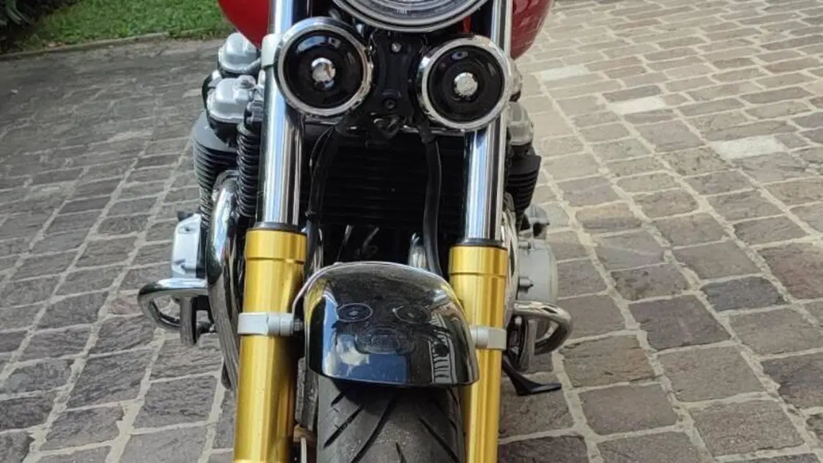 Honda CB 1100 RS (2017 - 20)  (2)