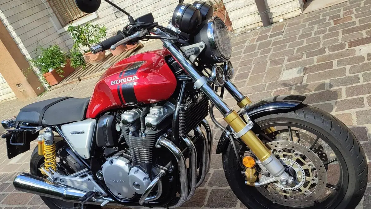 Honda CB 1100 RS (2017 - 20)  (3)