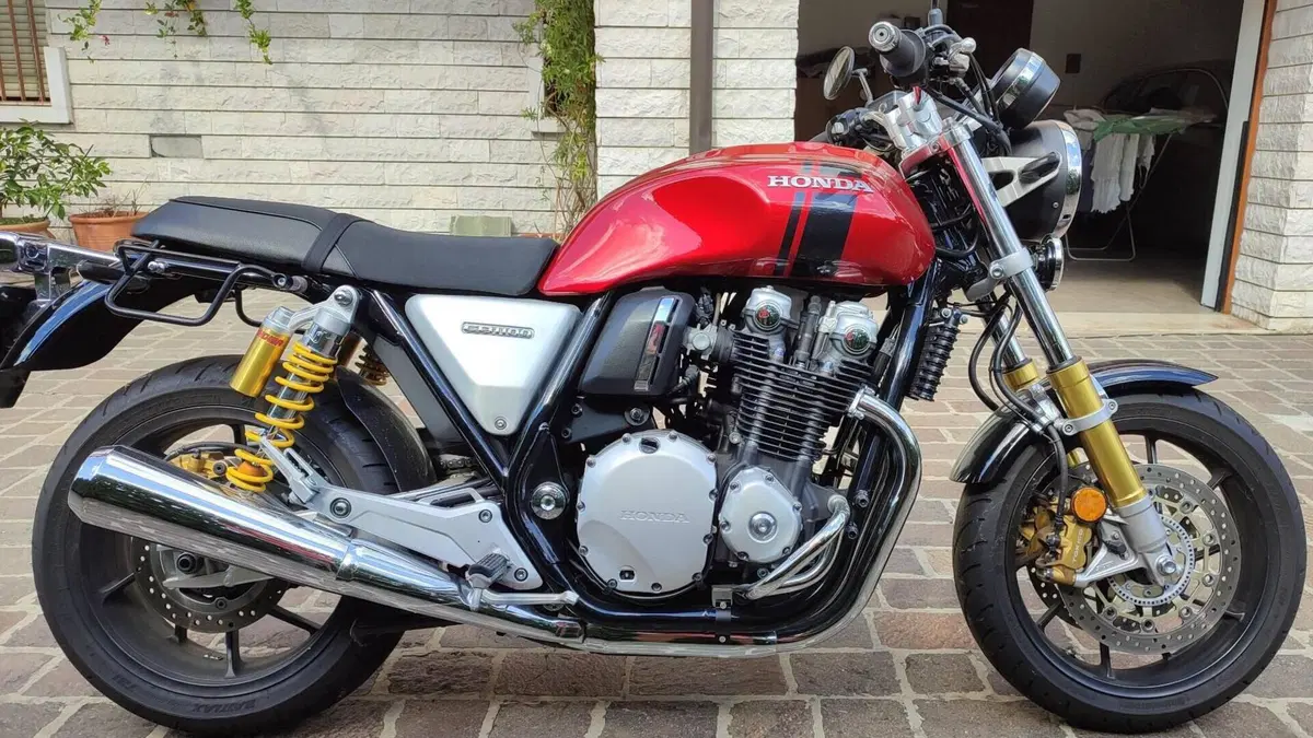 Honda CB 1100 RS (2017 - 20) 