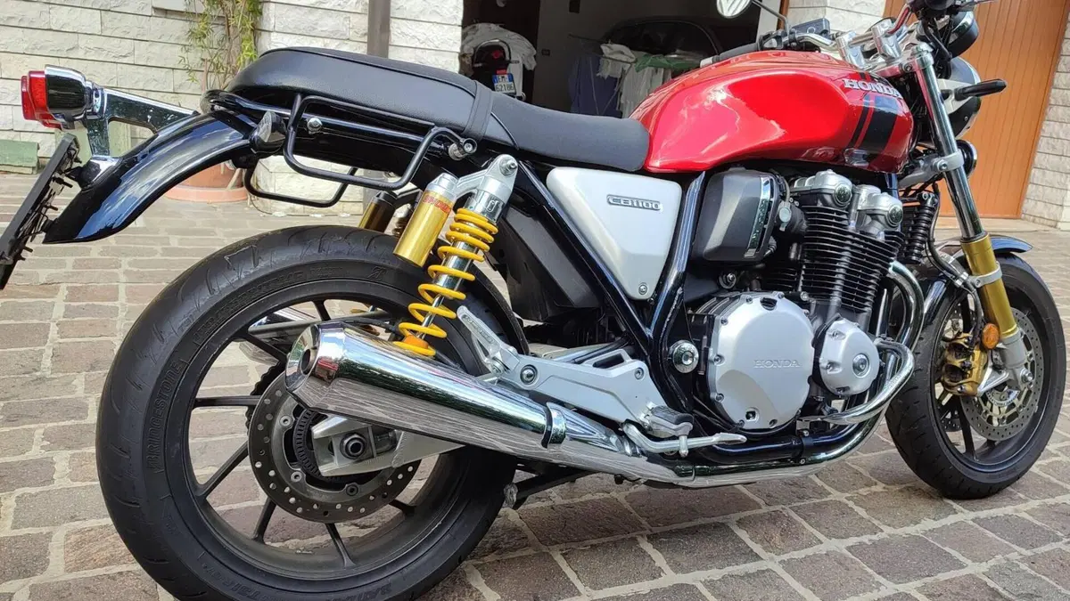 Honda CB 1100 RS (2017 - 20)  (4)
