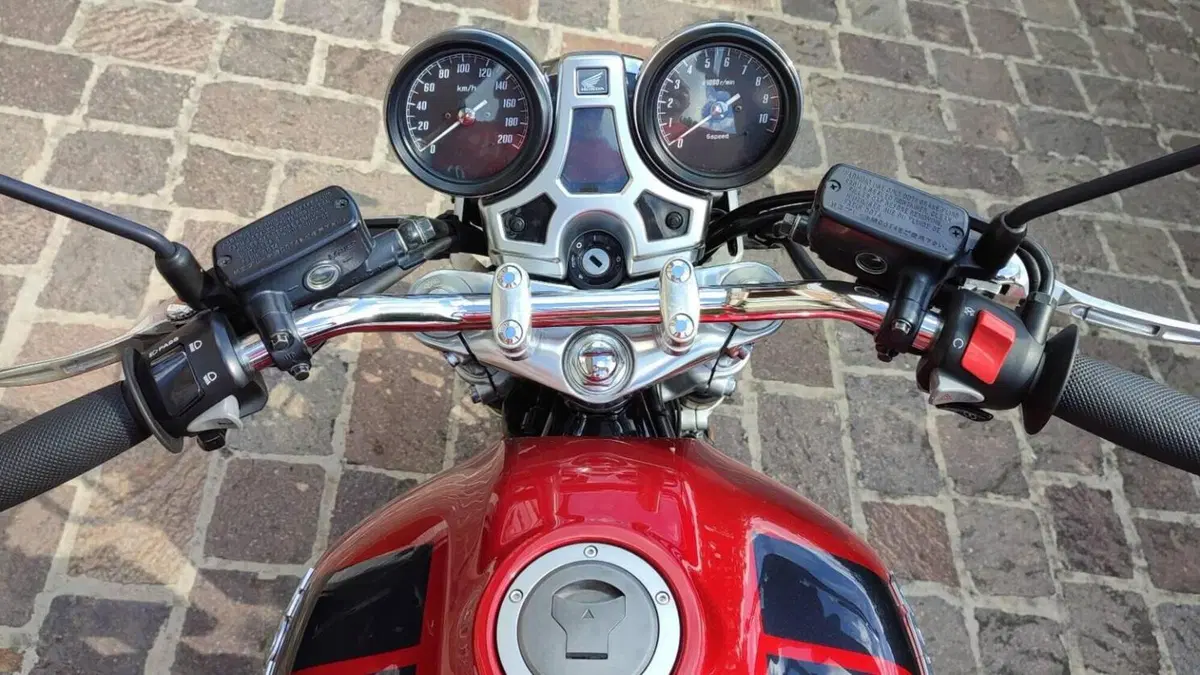 Honda CB 1100 RS (2017 - 20)  (5)