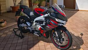 Aprilia RS 457 (2024 - 26) 
