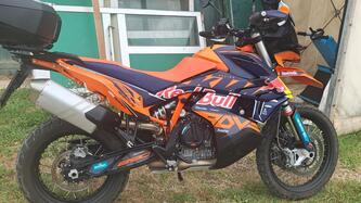 KTM 890 Adventure R (2022) usata