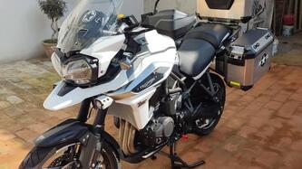 Triumph Tiger 1200 XRt (2018 - 20) usata