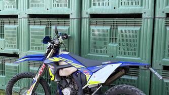 Sherco 125 SE Factory (2022) usata