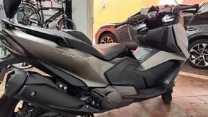 Kymco AK 550 Premium (2023 - 25) 