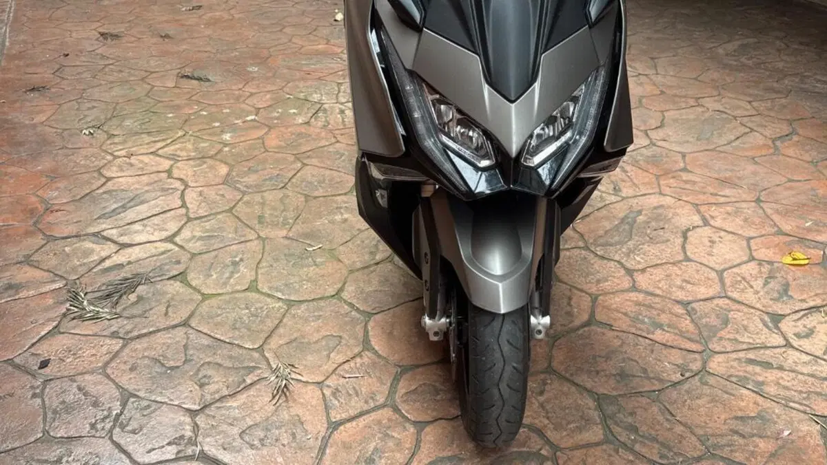 Kymco AK 550 Premium (2023 - 25)  (5)