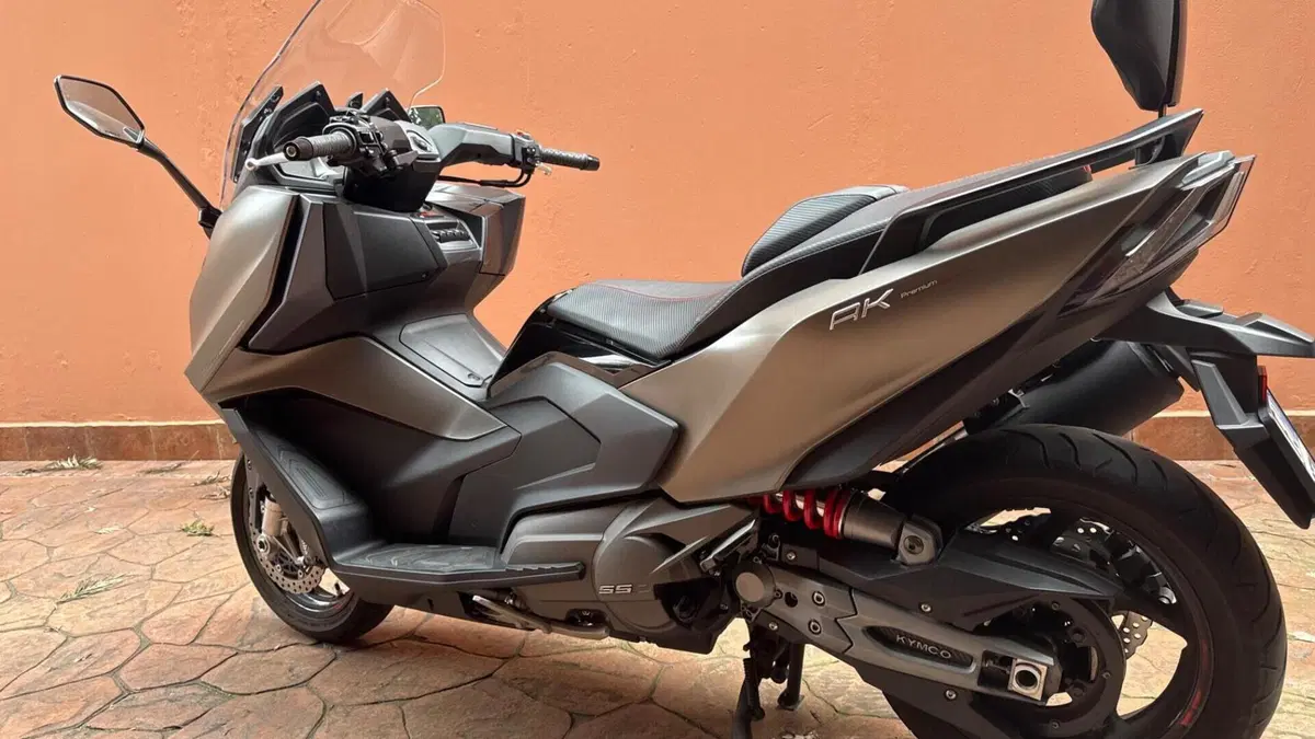 Kymco AK 550 Premium (2023 - 25)  (7)