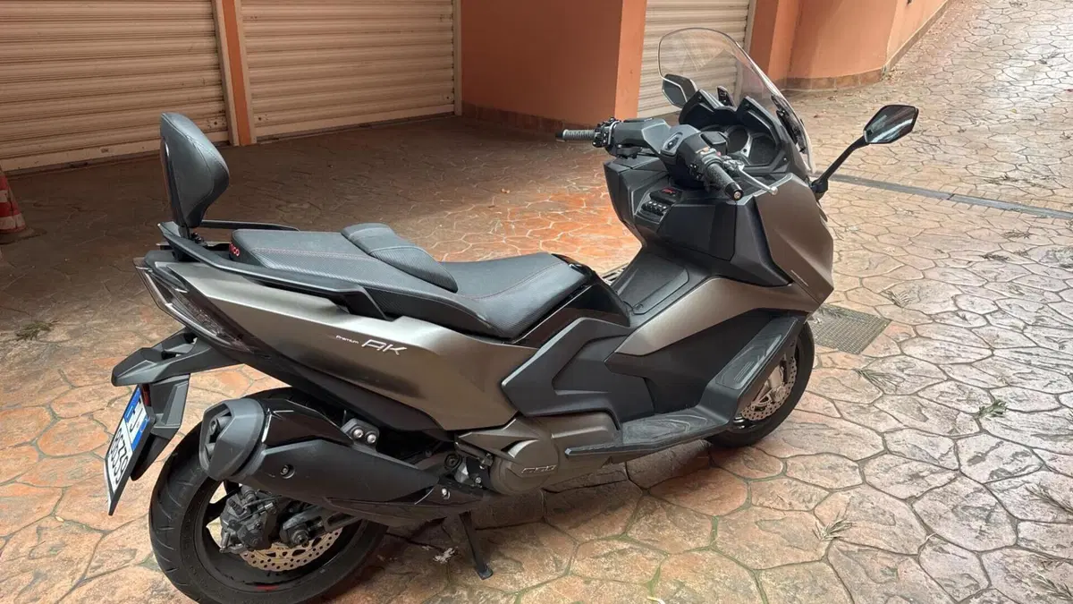 Kymco AK 550 Premium (2023 - 25)  (8)