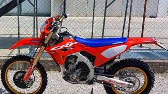 Honda CRF 250RX 50° Anniversario (2023) usata