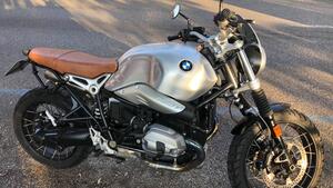 Bmw R nineT 1200 Scrambler (2016 - 20) 