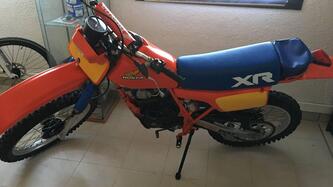 Honda xr 200 epoca