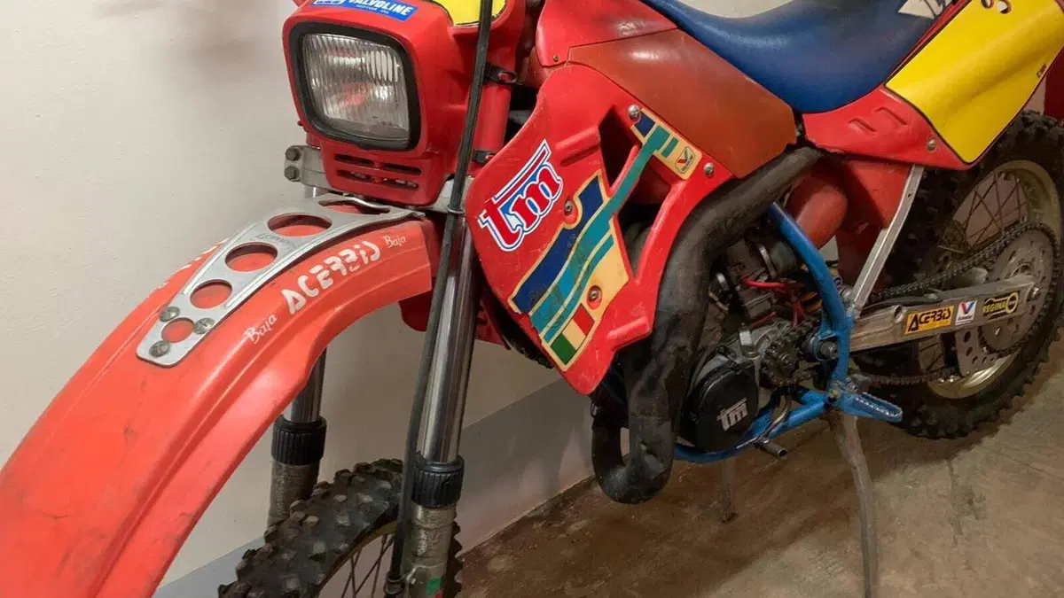 Tm Moto  