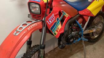 Tm Moto enduro epoca