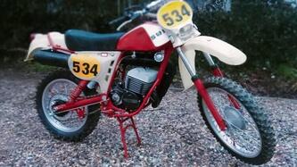 Swm GS 250 ENDURO epoca