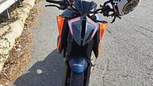 KTM 1290 Super Duke R (2021) 