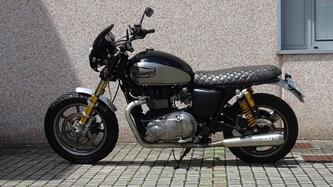 Triumph Bonneville SE (2009 - 13) usata
