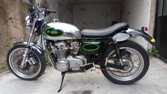 Honda CB 500 (1975 - 80) usata