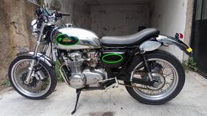 Honda CB 500 (1975 - 80) 