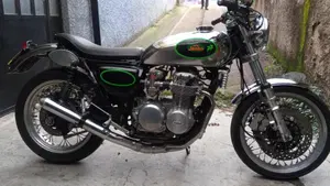 Honda CB 500 (1975 - 80)  (2)