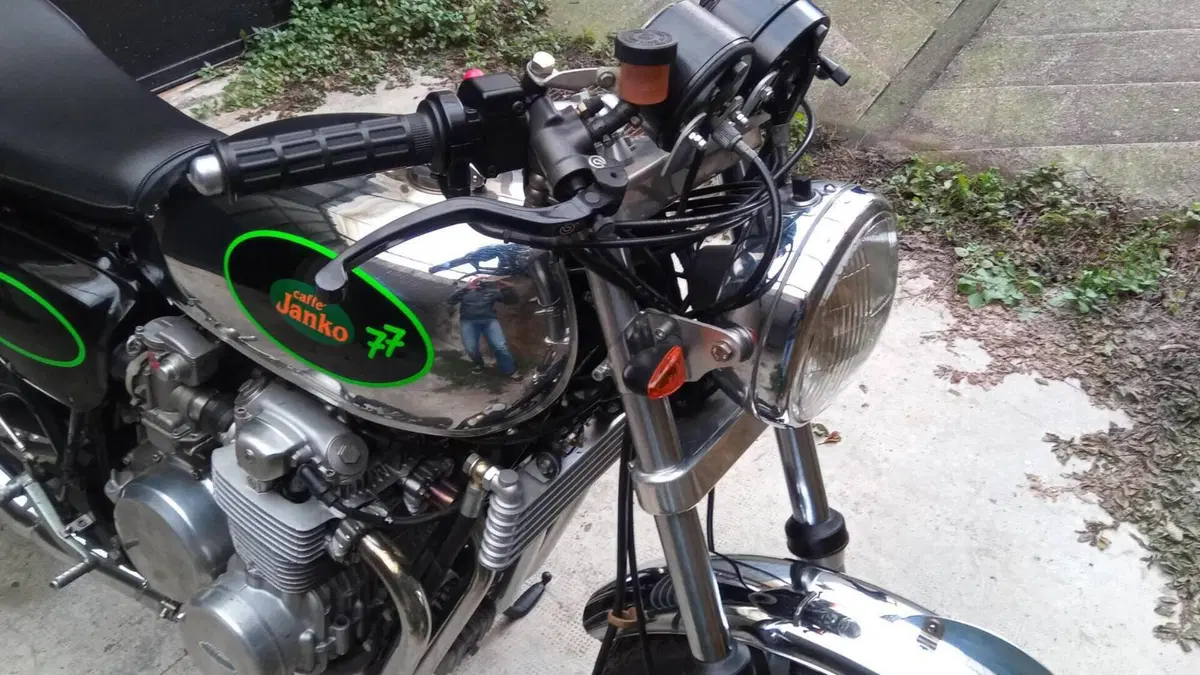 Honda CB 500 (1975 - 80)  (3)