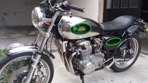 Honda CB 500 (1975 - 80)  (5)