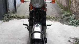Honda CB 500 (1975 - 80)  (8)