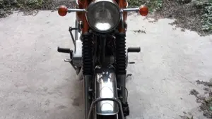 Honda CB 500 (1975 - 80)  (10)