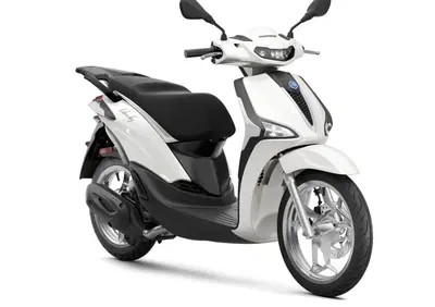Piaggio Liberty 50 RST (2025 - 26) - Annuncio 9971619