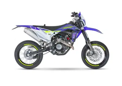 Sherco 125 4T SM-RS Factory (2023 - 26) - Annuncio 9971607